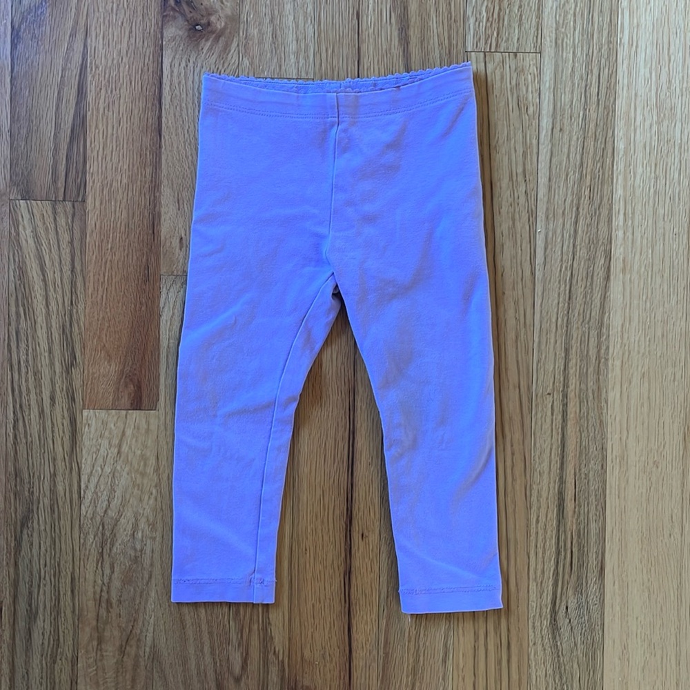 Lilac Tea Collection Leggings